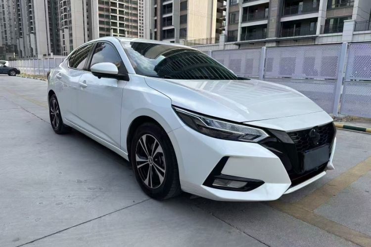 Used Nissan Sylphy 2022 1.6L XL CVT Enjoyment Edition Exterior 8