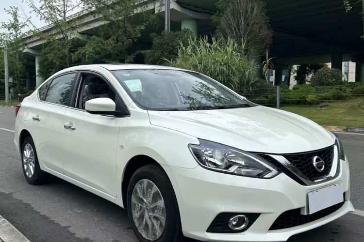 Used Nissan Sylphy 2022 Classic 1.6XL CVT Luxury Edition Exterior 8