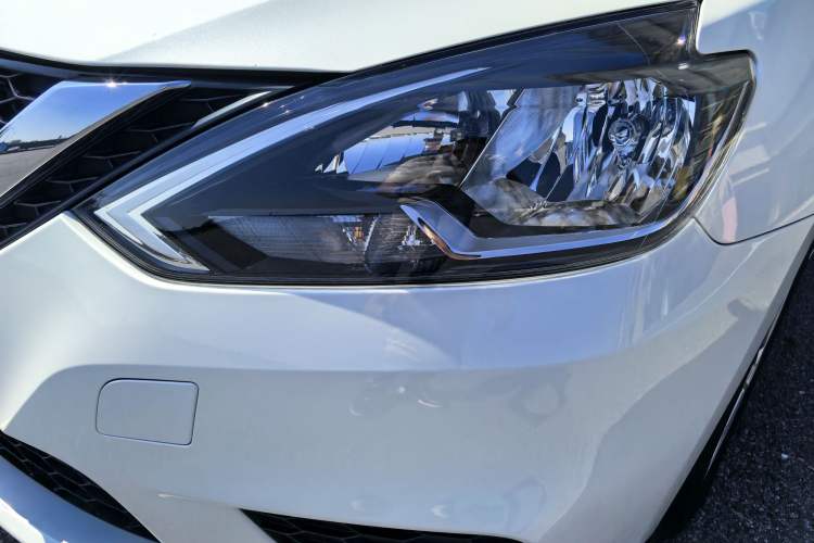 Used Nissan Sylphy 2022 Classic 1.6XE CVT Comfort Edition Exterior 8