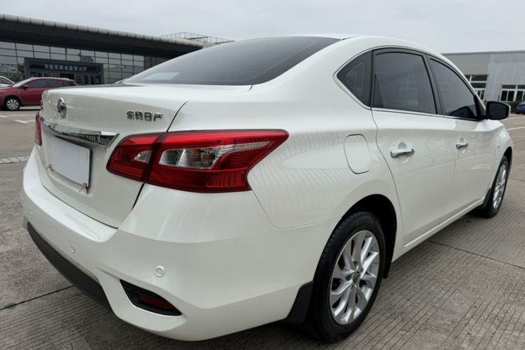 Used Nissan Sylphy 2022 Classic 1.6XL CVT Luxury Edition Exterior 8