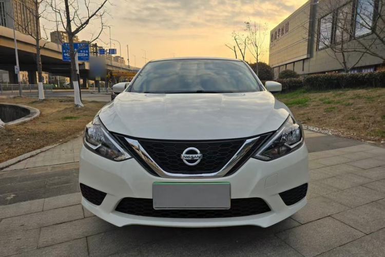 Used Nissan Sylphy 2022 Classic 1.6XE CVT Comfort Edition Exterior 8