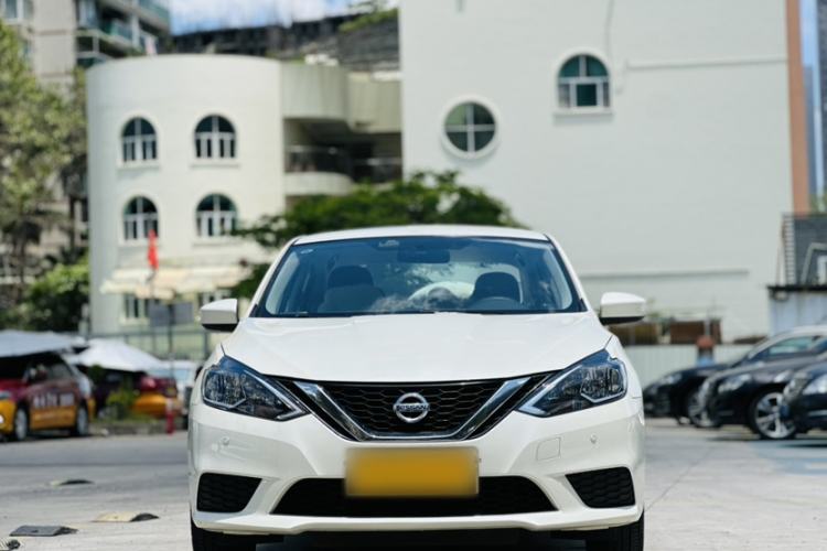 Used Nissan Sylphy 2022 Classic 1.6XE CVT Comfort Edition Exterior 8