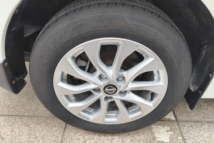 Used Nissan Sylphy 2022 Classic 1.6XE CVT Comfort Edition Exterior 8