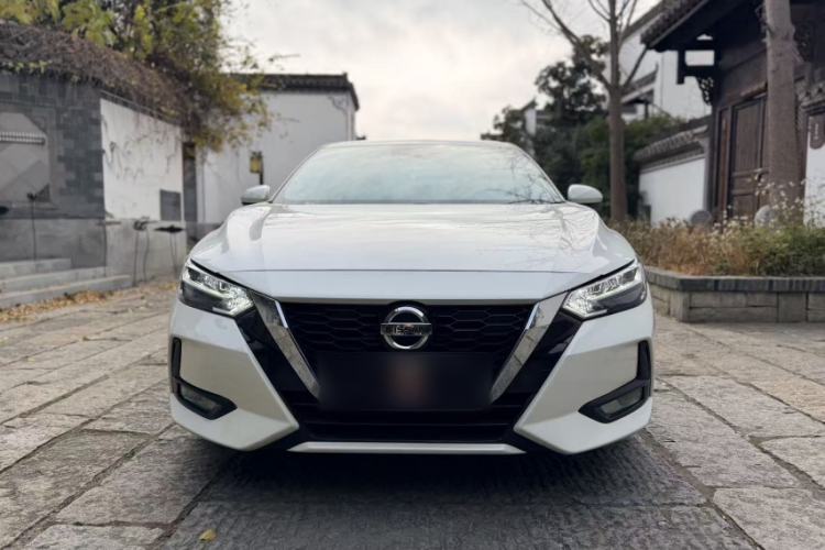 Used Nissan Sylphy 2022 1.6L XL CVT Enjoyment Edition Exterior 9