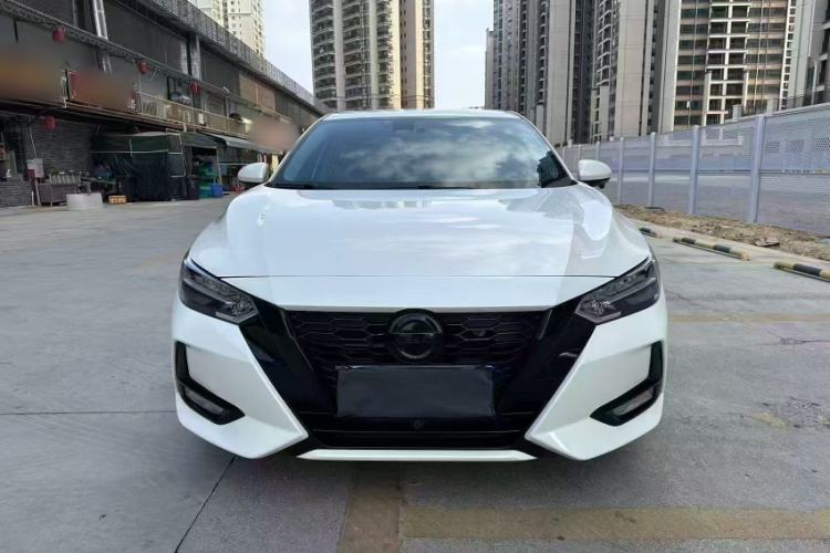 Used Nissan Sylphy 2022 1.6L XL CVT Enjoyment Edition Exterior 9