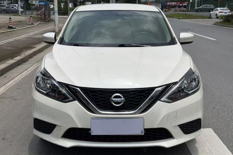 Used Nissan Sylphy 2022 Classic 1.6XE CVT Comfort Edition Exterior 9