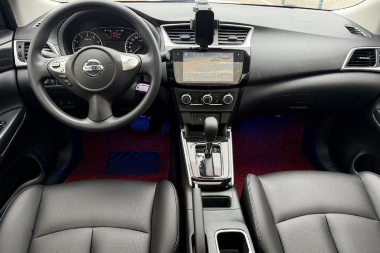 Used Nissan Sylphy 2022 Classic 1.6XL CVT Luxury Edition Exterior 9