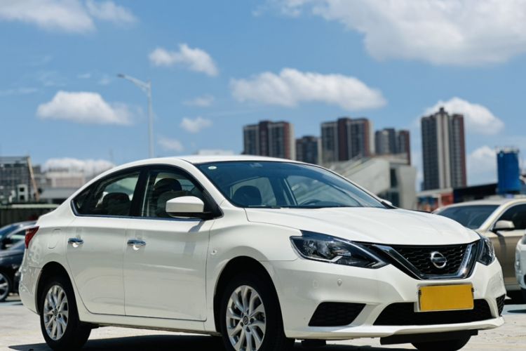 Used Nissan Sylphy 2022 Classic 1.6XE CVT Comfort Edition Exterior 9
