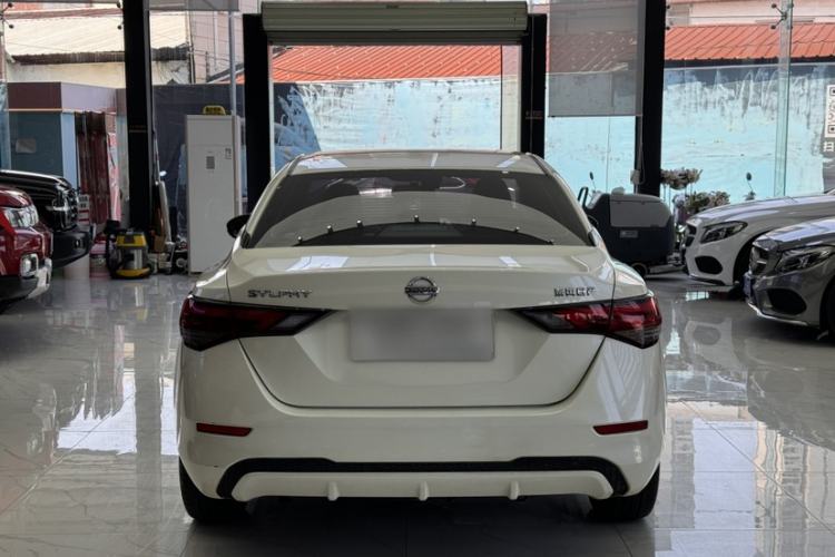 Used Nissan Sylphy 2022 1.6L XL CVT Enjoyment Edition Exterior 9