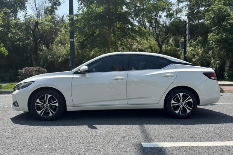 Used Nissan Sylphy 2022 1.6L XL CVT Enjoyment Edition Exterior 9