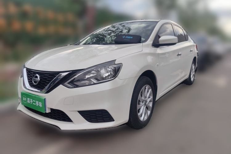Used Nissan Sylphy 2022 Classic 1.6XE CVT Comfort Edition Guazi used car, China used car export, Used car for sale, Used  cars, Cheapest cars for sale