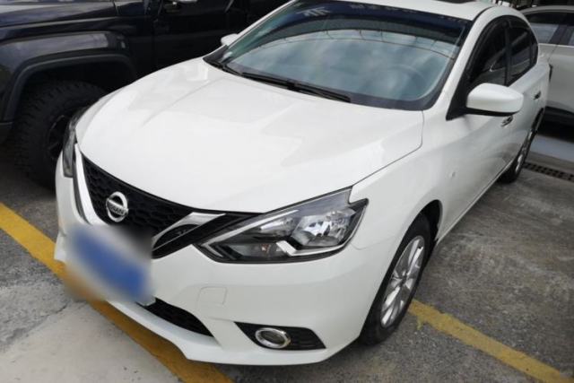 Used Nissan Sylphy 2022 Classic 1.6XL CVT Luxury Edition