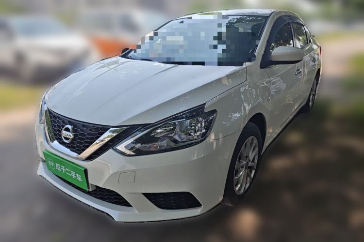 Nissan Sylphy 2022 Classic 1.6XE CVT Comfort Edition usado Guazi used car, China used car export, Used car for sale, Used cars, Cheapest cars for sale