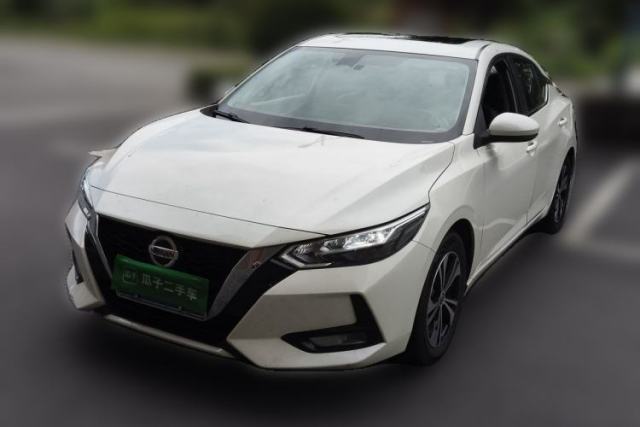 Used Nissan Sylphy 2022 1.6L XL CVT Enjoyment Edition