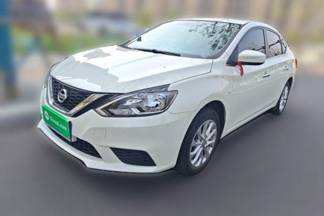 Used Nissan Sylphy 2022 Classic 1.6XE CVT Comfort Edition