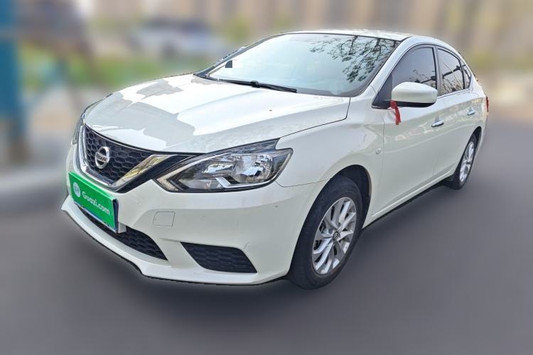 Used Nissan Sylphy 2022 Classic 1.6XE CVT Comfort Edition Guazi used car, China used car export, Used car for sale, Used cars, Cheapest cars for sale