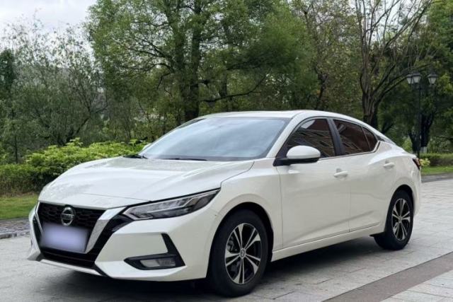 Used Nissan Sylphy 2022 1.6L XL CVT Enjoyment Edition