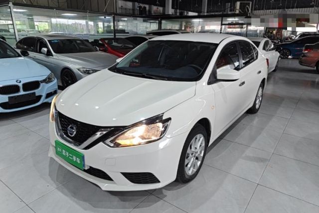Ojetý Nissan Sylphy 2022 Classic 1.6XE CVT Comfort Edition