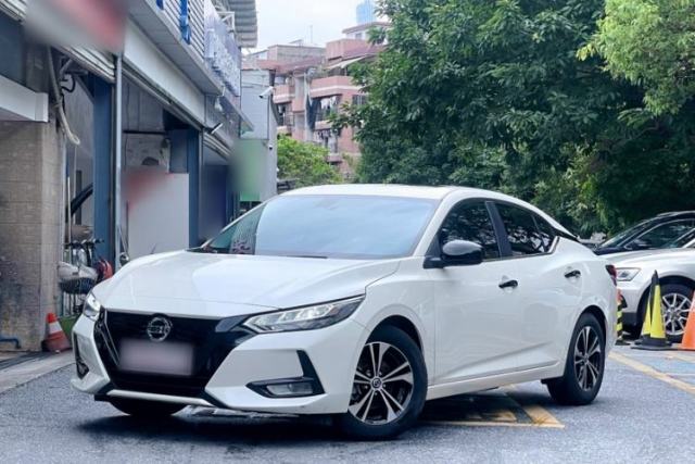 Used Nissan Sylphy 2022 1.6L XL CVT Enjoyment Edition