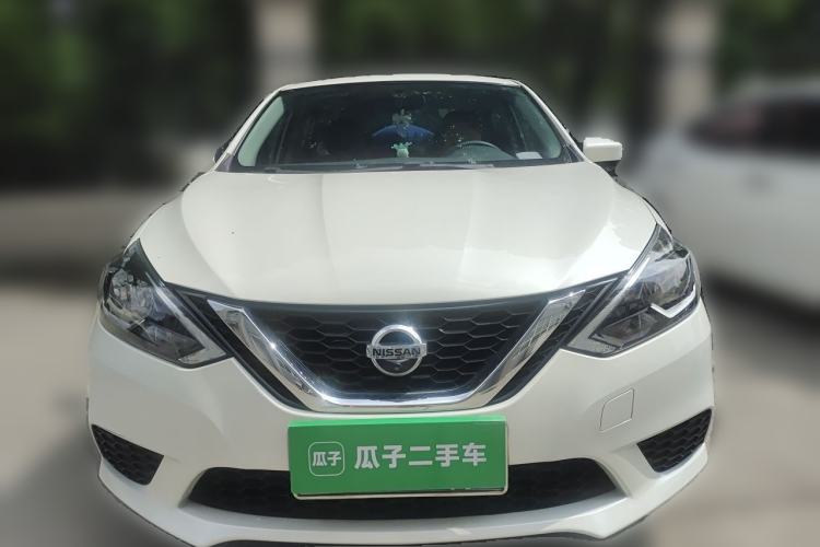 Used Nissan Sylphy 2022 Classic 1.6XE CVT Comfort Edition Front