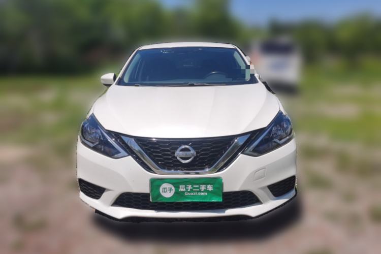 Used Nissan Sylphy 2022 Classic 1.6XE CVT Comfort Edition Front