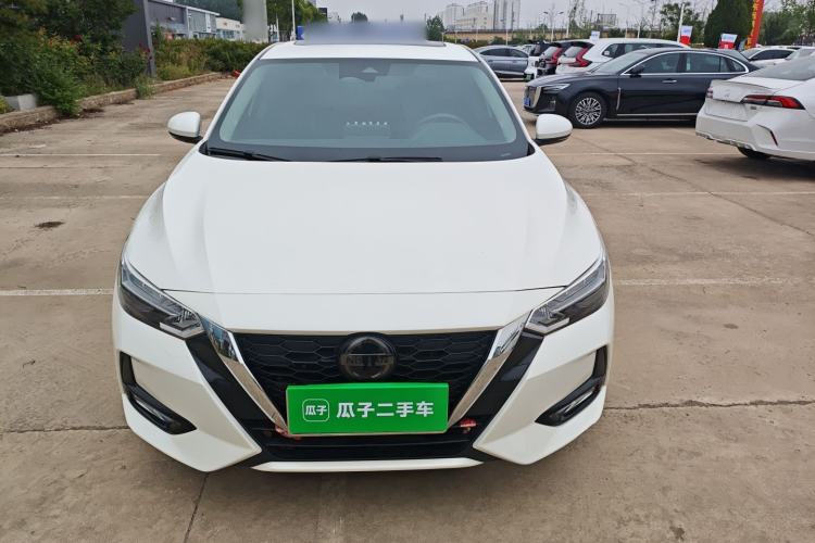 Used Nissan Sylphy 2022 1.6L XL CVT Smart Enjoyment Version Front