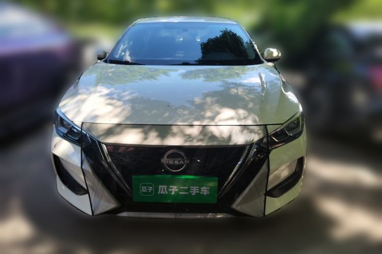 Used Nissan Sylphy 2022 e-POWER All-Electric Drive Pro Front