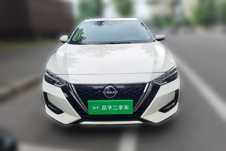 Used Nissan Sylphy 2022 e-POWER MAX with Advanced Electric Drive Autopilot Front