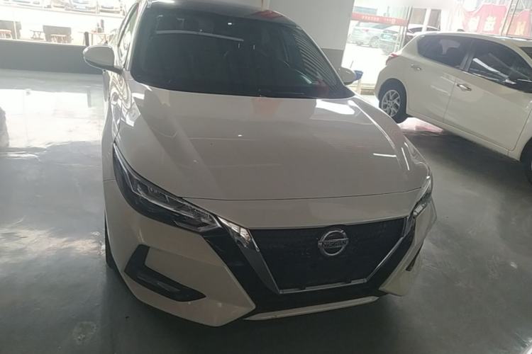 Used Nissan Sylphy 2022 1.6L XL CVT Enjoyment Edition Front
