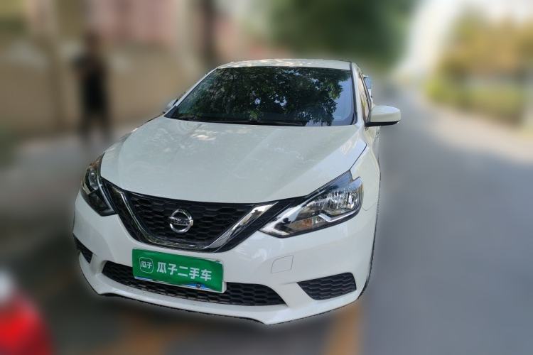 Used Nissan Sylphy 2022 Classic 1.6XE CVT Comfort Edition Front
