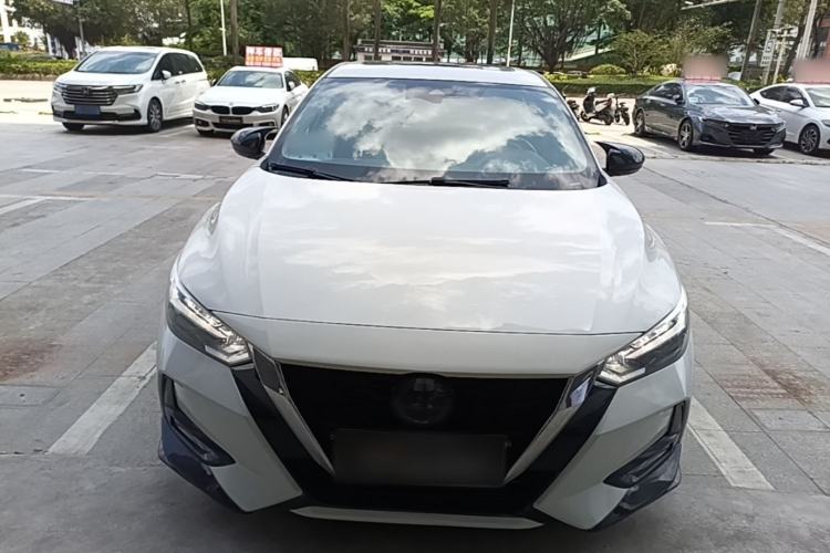 Used Nissan Sylphy 2022 1.6L XL CVT Smart Enjoyment Version Front