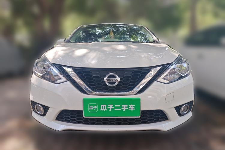 Used Nissan Sylphy 2022 Classic 1.6XL CVT Luxury Edition Front