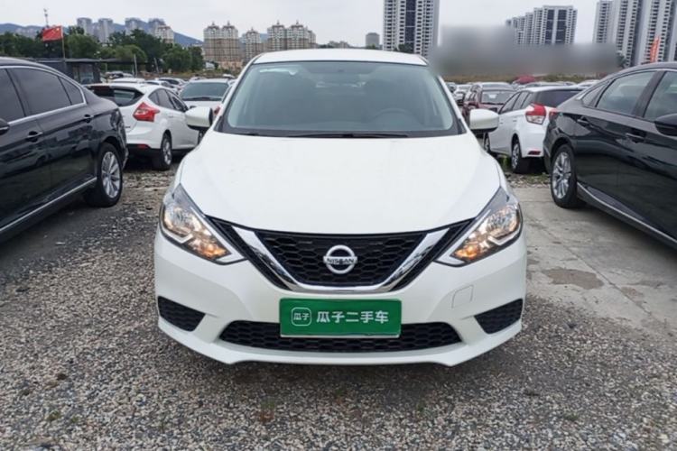 Used Nissan Sylphy 2022 Classic 1.6XE CVT Comfort Edition Front