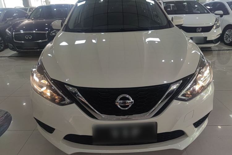 Used Nissan Sylphy 2022 Classic 1.6XE CVT Comfort Edition Front