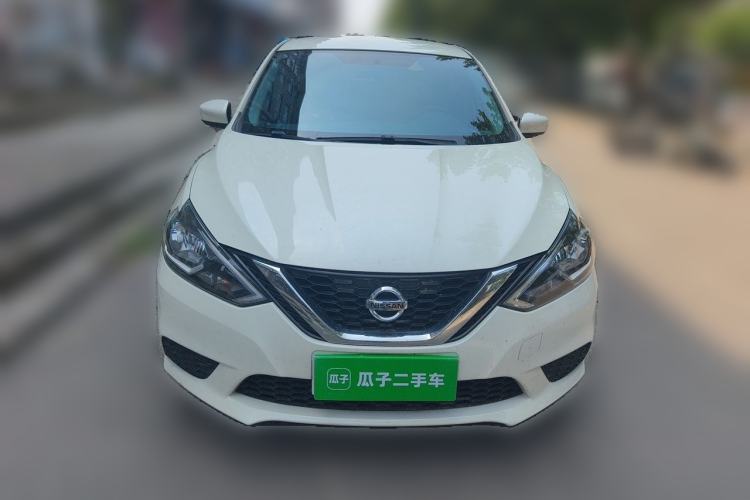 Used Nissan Sylphy 2022 Classic 1.6XE CVT Comfort Edition Front