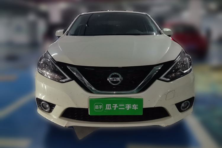 Used Nissan Sylphy 2022 Classic 1.6XL CVT Luxury Edition Front