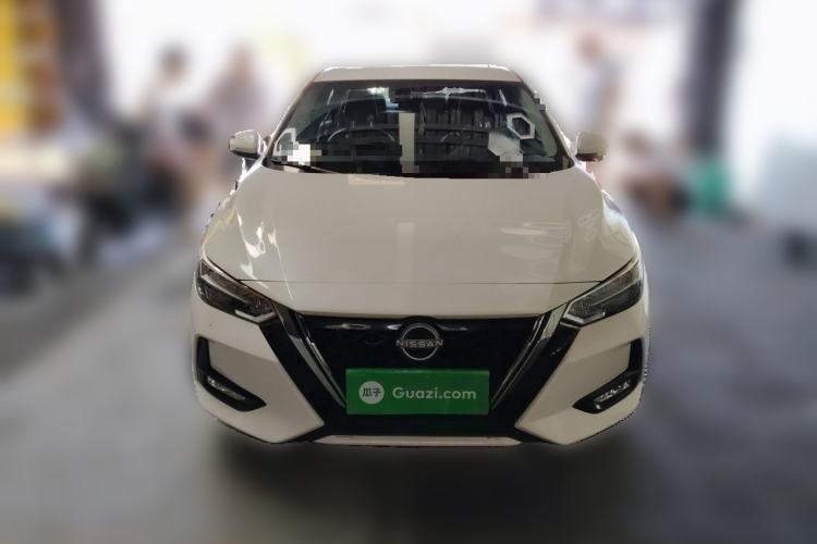 Used Nissan Sylphy 2022 Electric-Drive e-POWER Super Connect PLUS Front
