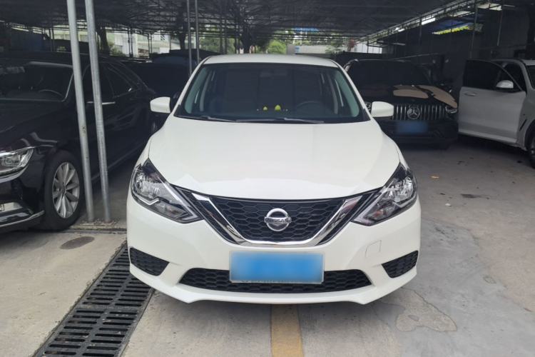 Used Nissan Sylphy 2022 Classic 1.6XE CVT Comfort Edition Front