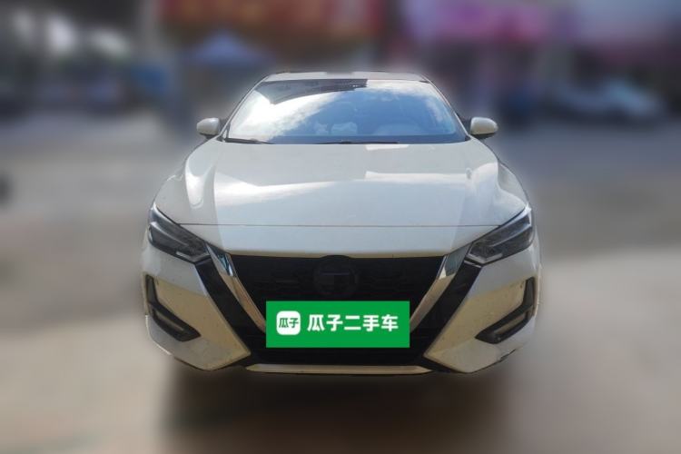 Used Nissan Sylphy 2022 1.6L XL CVT Enjoyment Edition Front