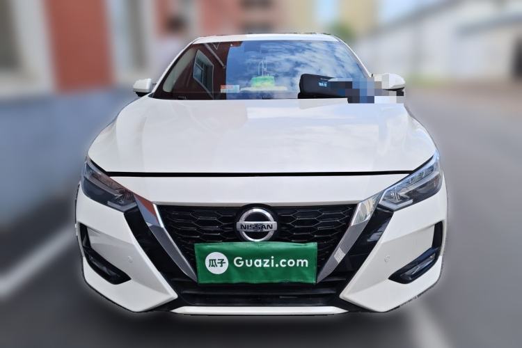 Used Nissan Sylphy 2022 1.6L XL CVT Enjoyment Edition Front