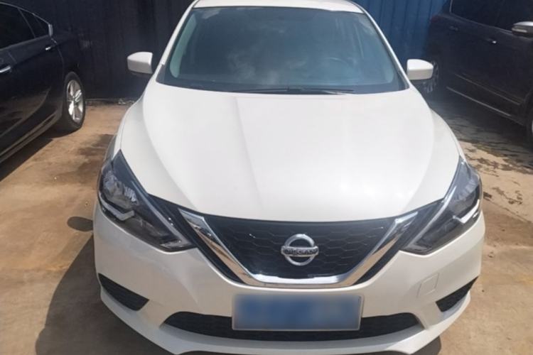 Used Nissan Sylphy 2022 Classic 1.6XE CVT Comfort Edition Front