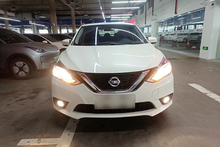 Used Nissan Sylphy 2022 Classic 1.6XL CVT Luxury Edition Front
