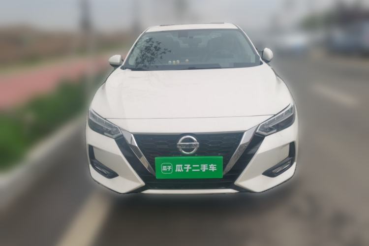 Used Nissan Sylphy 2022 1.6L XL CVT Enjoyment Edition Front