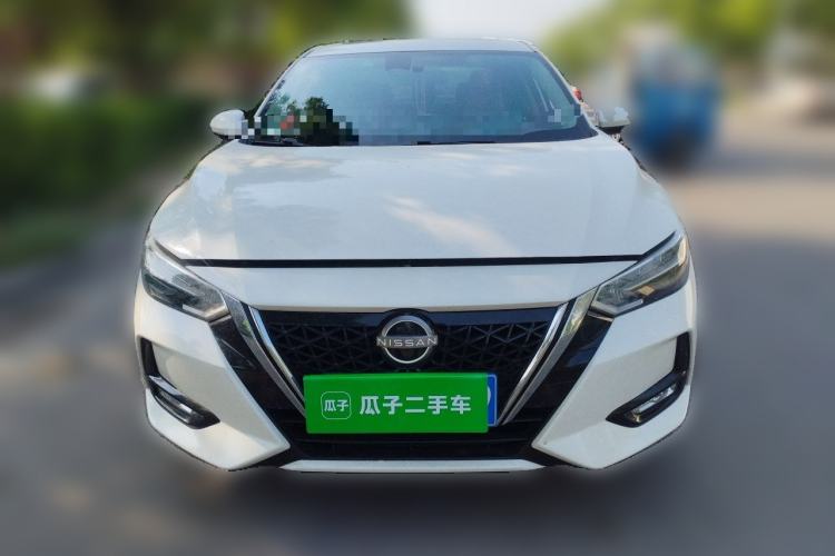 Used Nissan Sylphy 2022 Electric-Drive e-POWER Super Connect PLUS Front