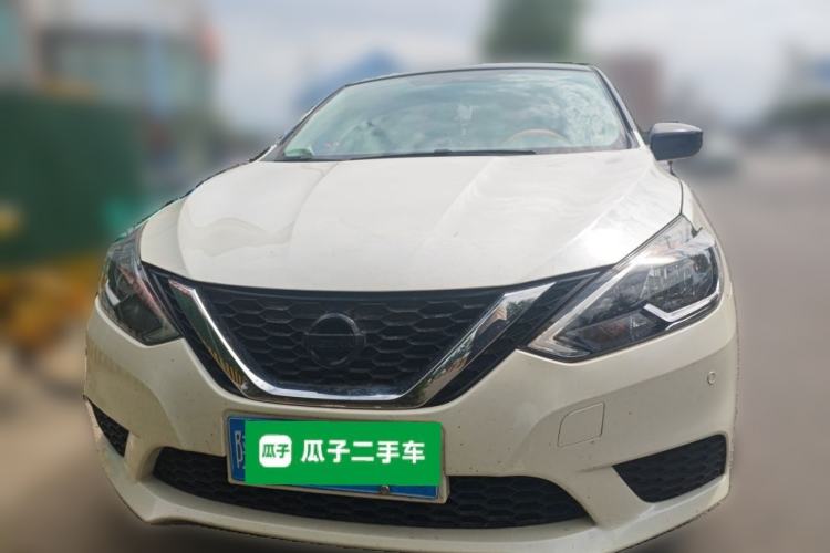 Used Nissan Sylphy 2022 Classic 1.6XE CVT Comfort Edition Front