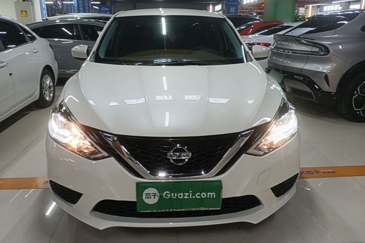 Used Nissan Sylphy 2022 Classic 1.6XE CVT Comfort Edition Front