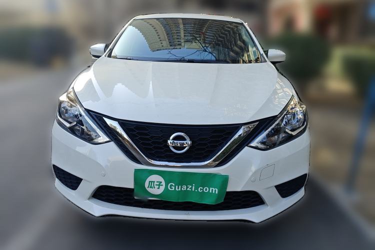 Used Nissan Sylphy 2022 Classic 1.6XE CVT Comfort Edition Front