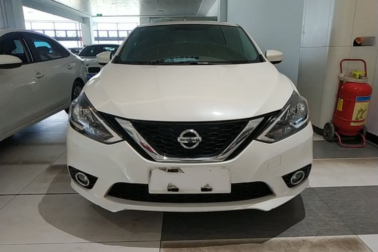Used Nissan Sylphy 2022 Classic 1.6XL CVT Luxury Edition Front
