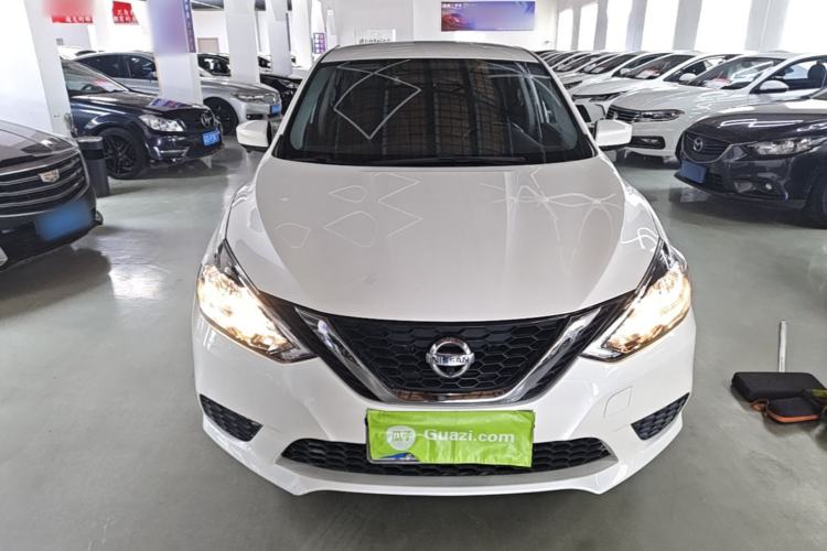 Used Nissan Sylphy 2022 Classic 1.6XE CVT Comfort Edition Front