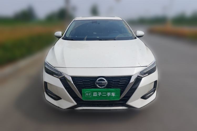 Used Nissan Sylphy 2022 1.6L XL CVT Enjoyment Edition Front